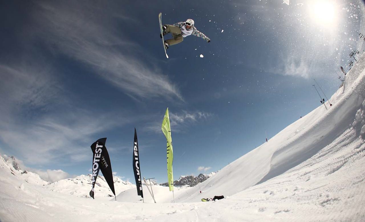 Campeonato Navarro de Snowboard